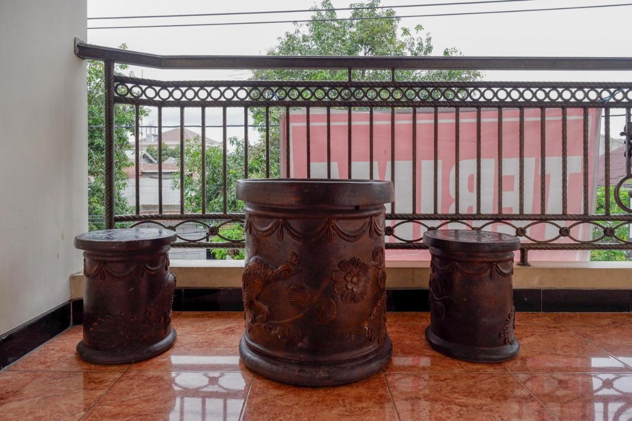 Hotel Koolkost Near Kawasan Simpang Lima Semarang Esterno foto