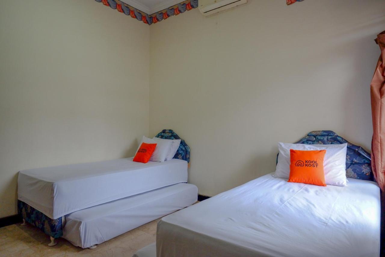 Hotel Koolkost Near Kawasan Simpang Lima Semarang Esterno foto
