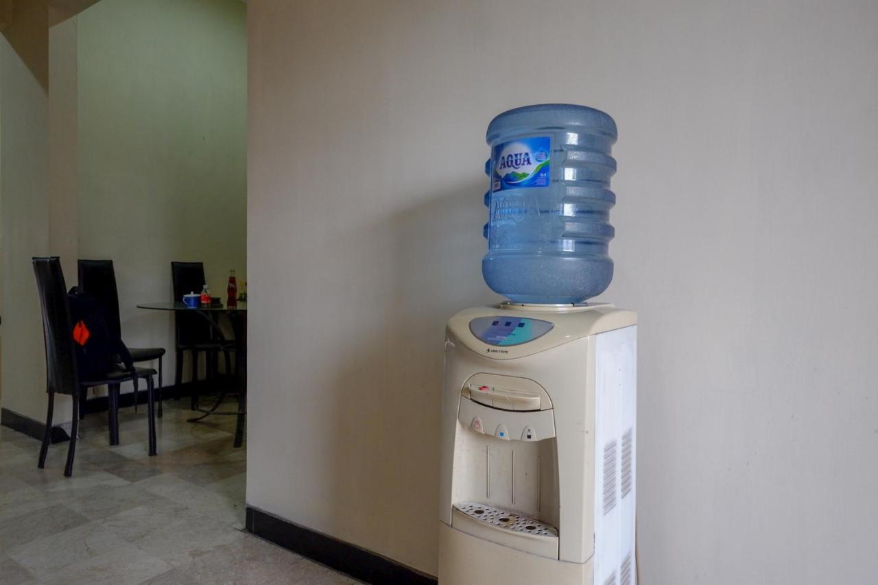 Hotel Koolkost Near Kawasan Simpang Lima Semarang Esterno foto
