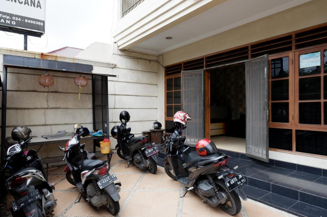 Hotel Koolkost Near Kawasan Simpang Lima Semarang Esterno foto